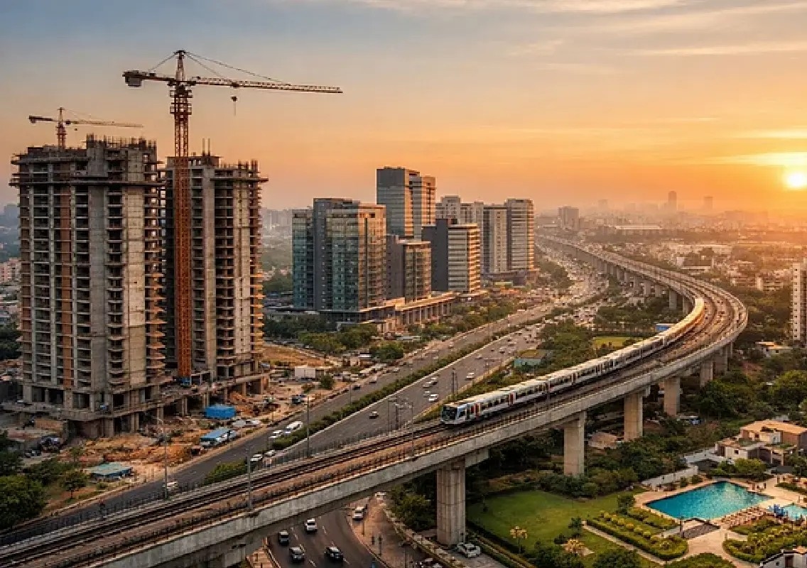 Bengaluru’s emerging neighbourhoods become new real estate hotspots - News Karnataka