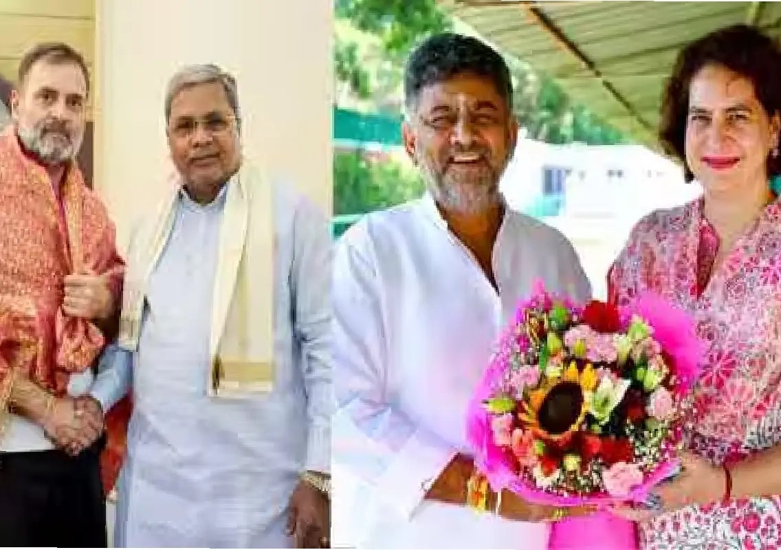 Bengaluru's growth burden needs national support: DK Shivakumar - News Karnataka
