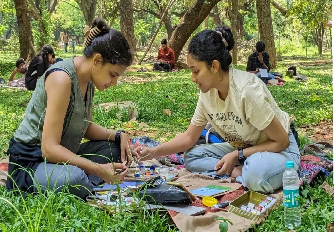 Bengaluru's new communities are helping people reconnect offline - News Karnataka