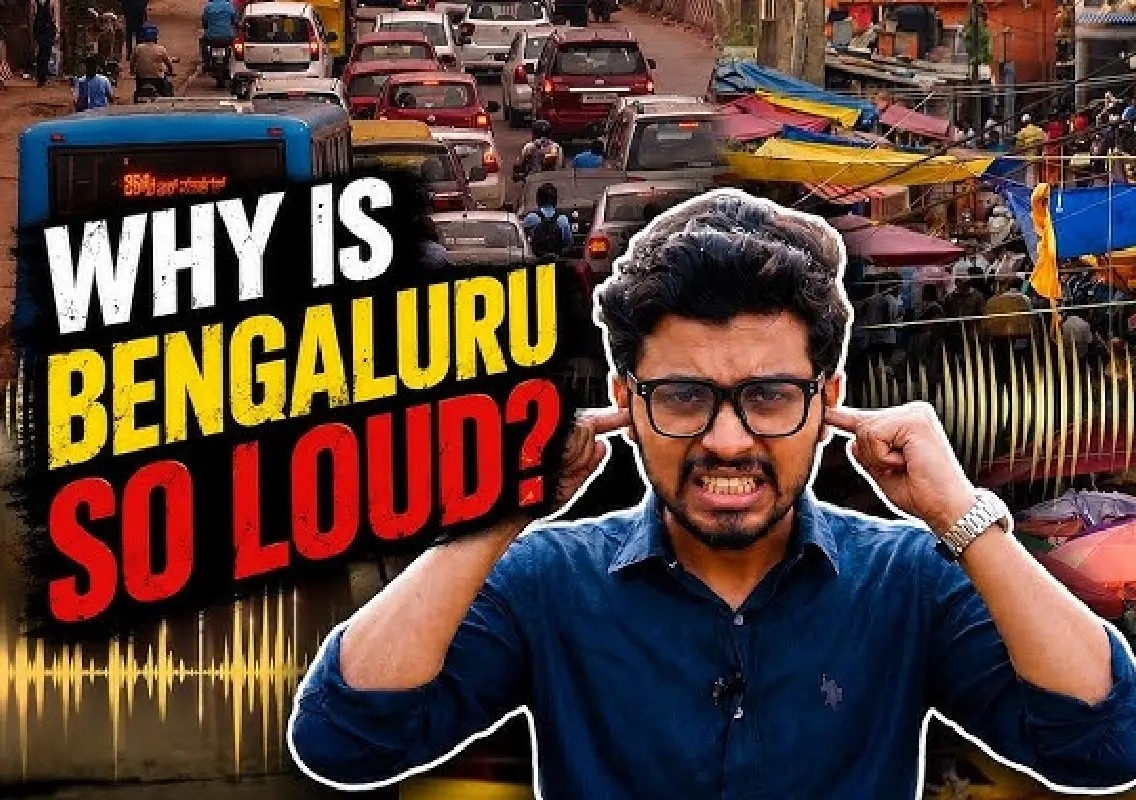 Bengaluru’s noise levels raise concerns over hearing health - News Karnataka