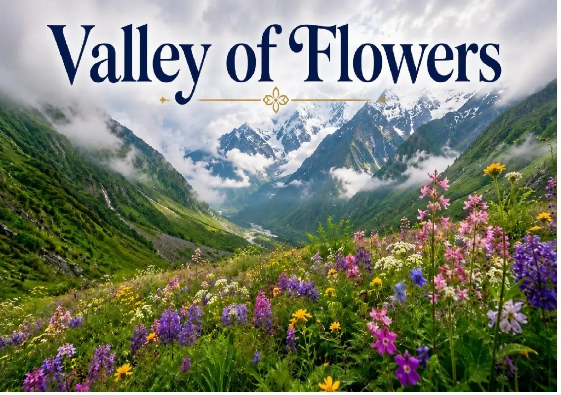 Beyond the blooms: Rare wonders hidden in Valley of Flowers - News Karnataka