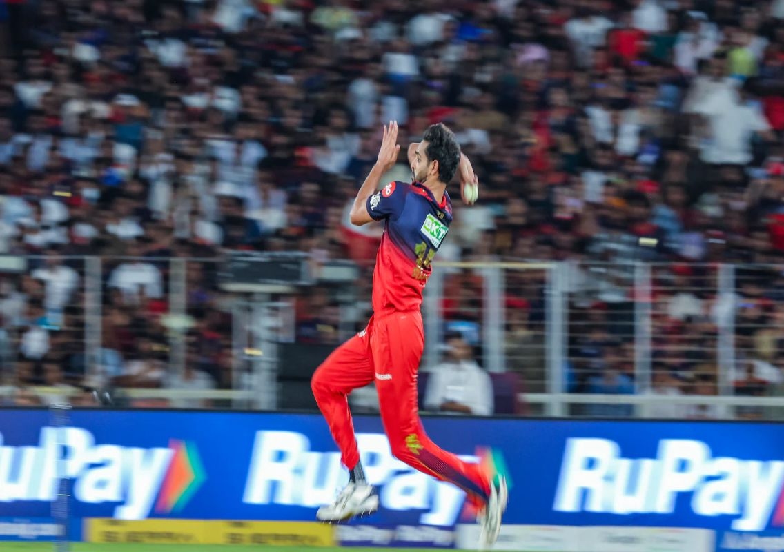 Bhuvneshwar Kumar powers RCB IPL 2026 win - News Karnataka