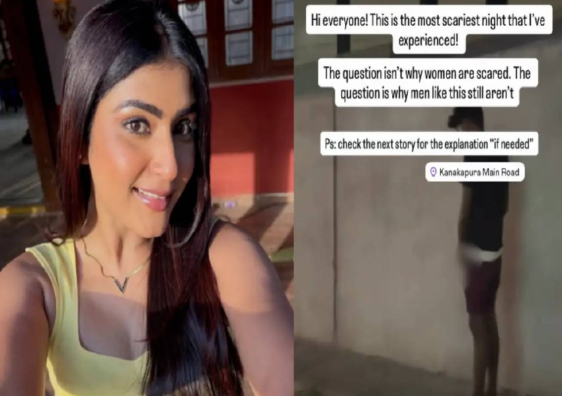 Divya Suresh alleges late-night harassment in Bengaluru - News Karnataka
