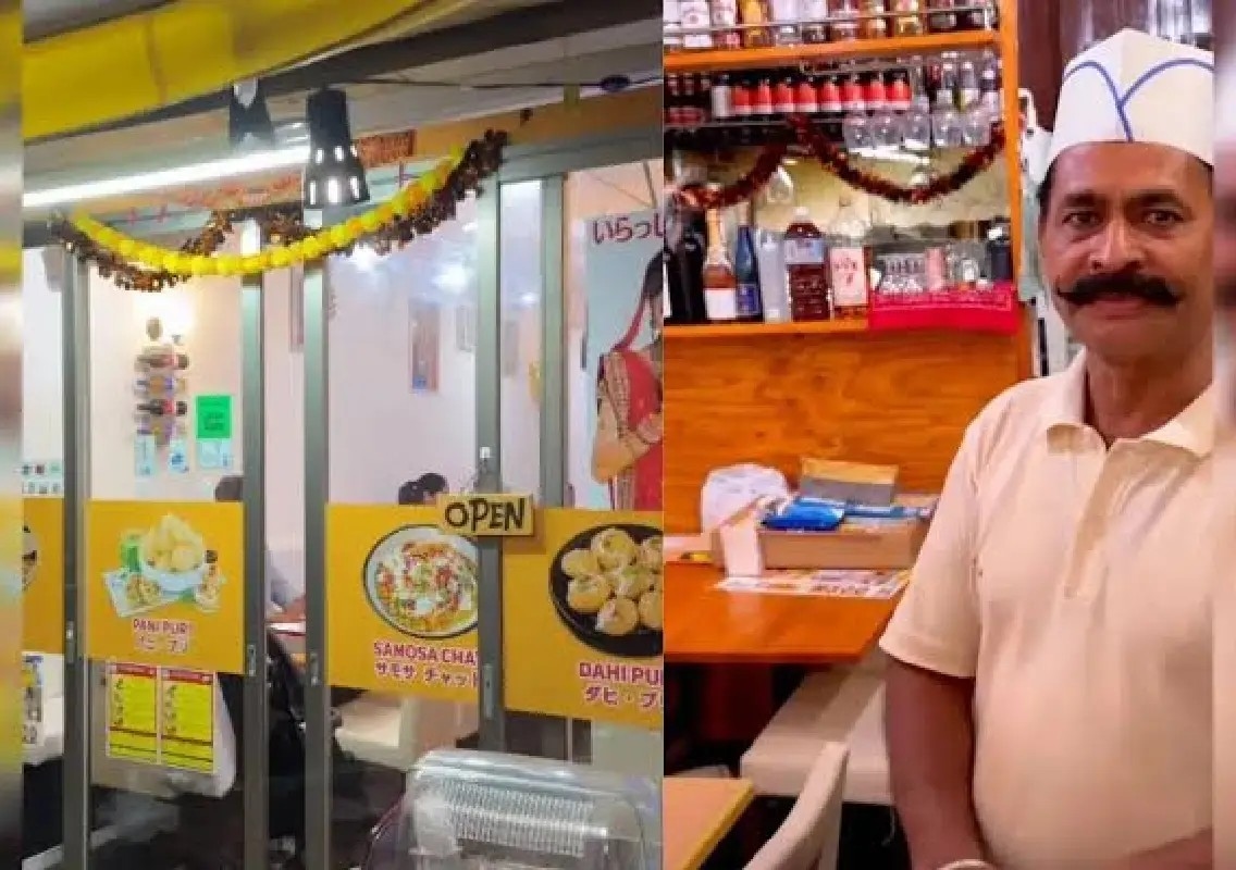Bihar man’s restaurant in Japan delights Indians with home flavours - News Karnataka