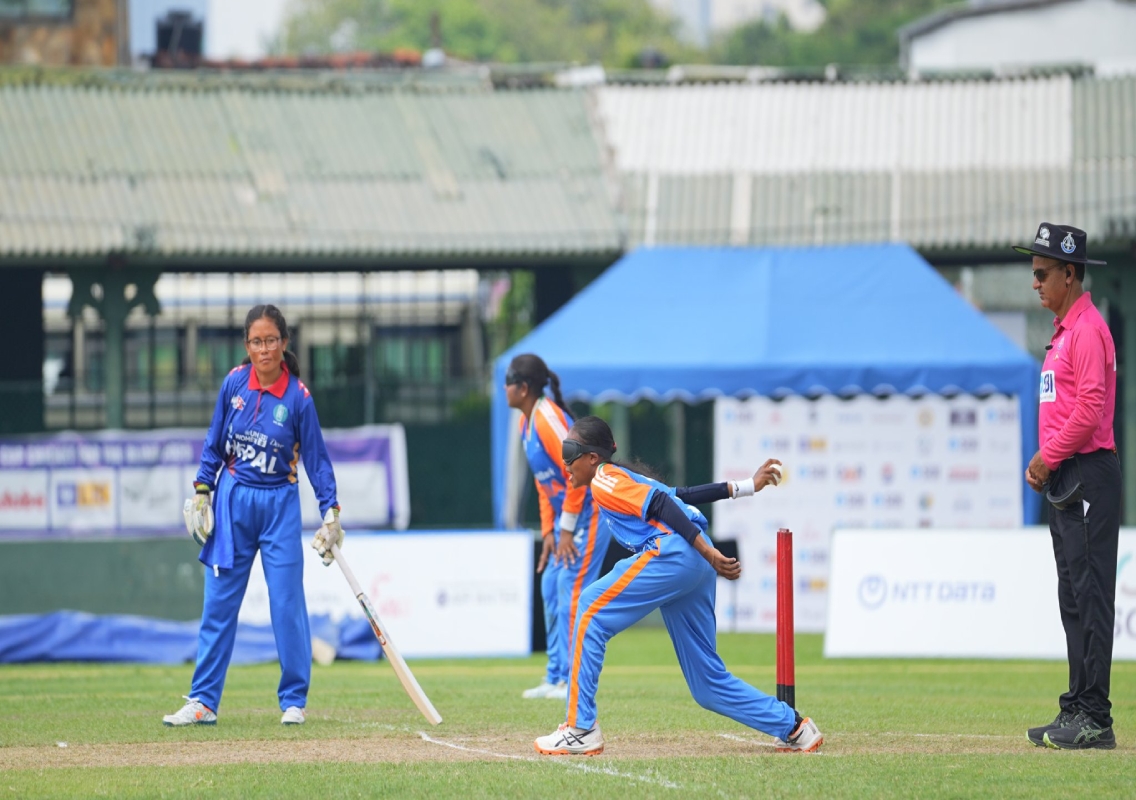 IIFL Home Finance partners with Samarthanam Trust to support blind cricket - News Karnataka