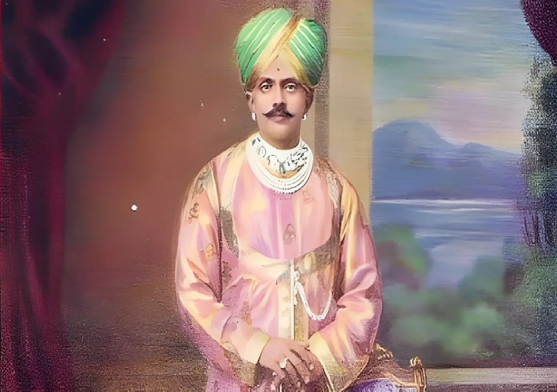 Book on Nalwadi Krishnaraja Wadiyar to be released on June 4 - News Karnataka