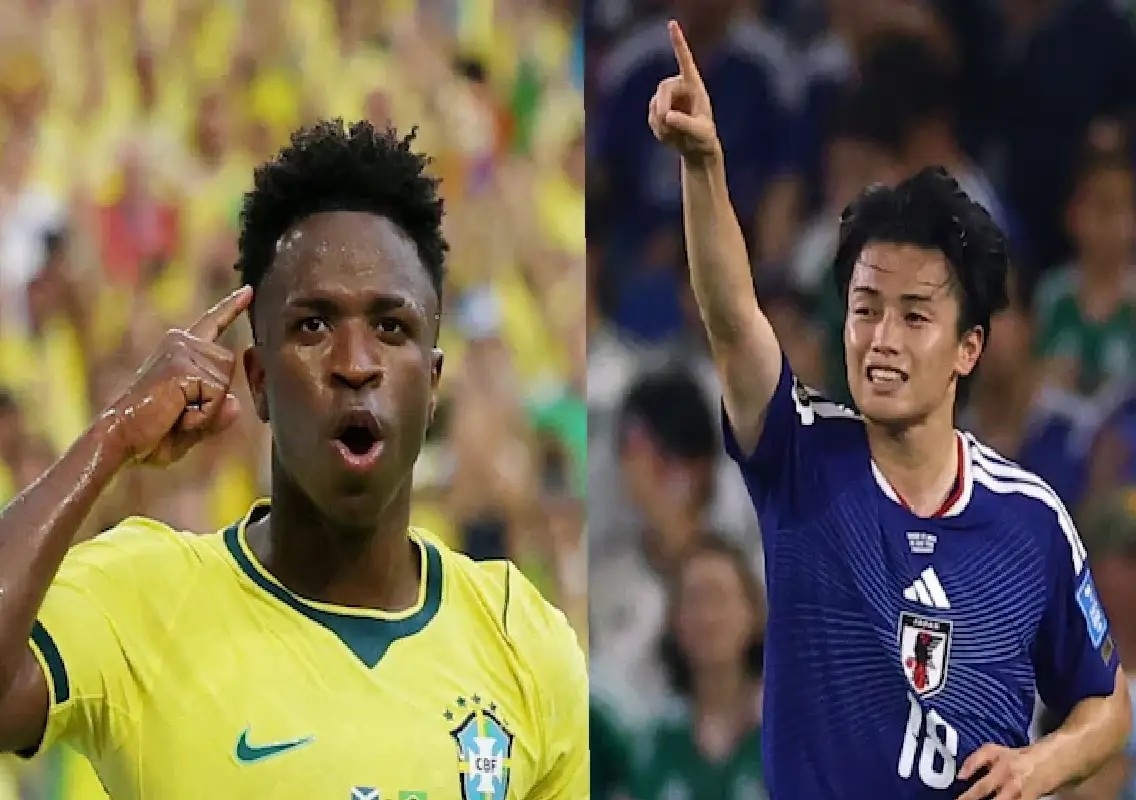 Brazil wary of Japan challenge in FIFA World Cup Round of 32 clash - News Karnataka