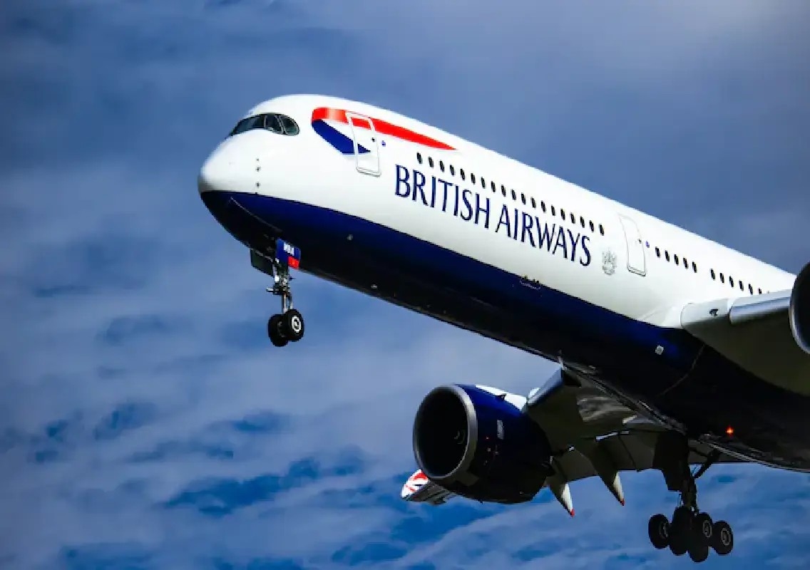 British Airways flight delayed after passenger's phone catches fire - News Karnataka