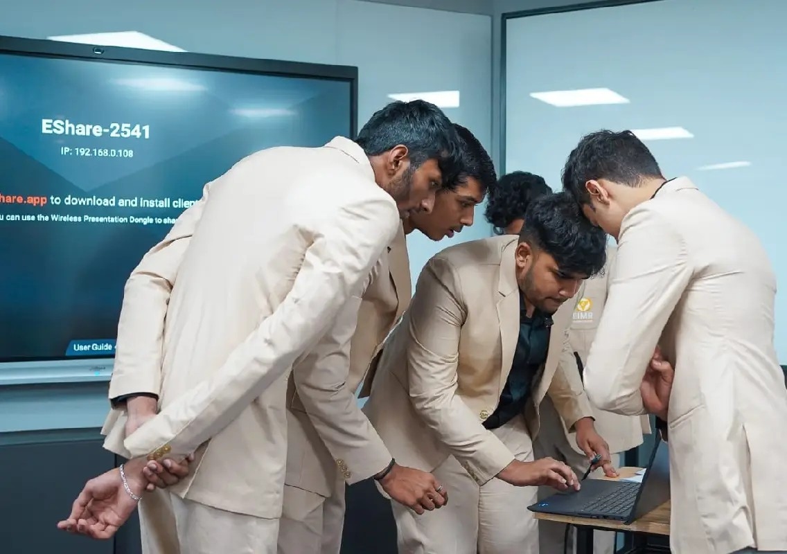 Business school launches MBA programmes for founders, successors - News Karnataka