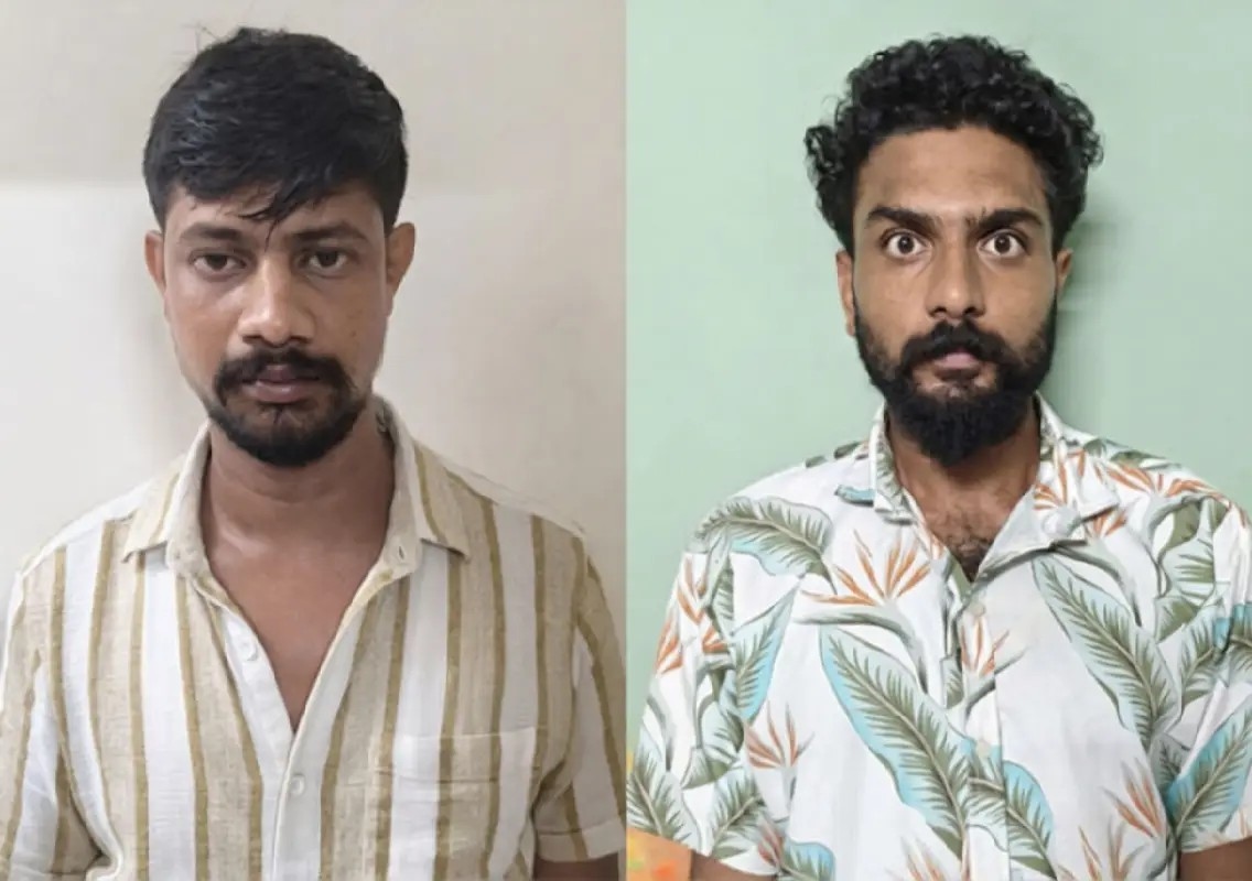 CCB seizes MDMA worth Rs 16.40 lakh, arrests two in Mangaluru - News Karnataka