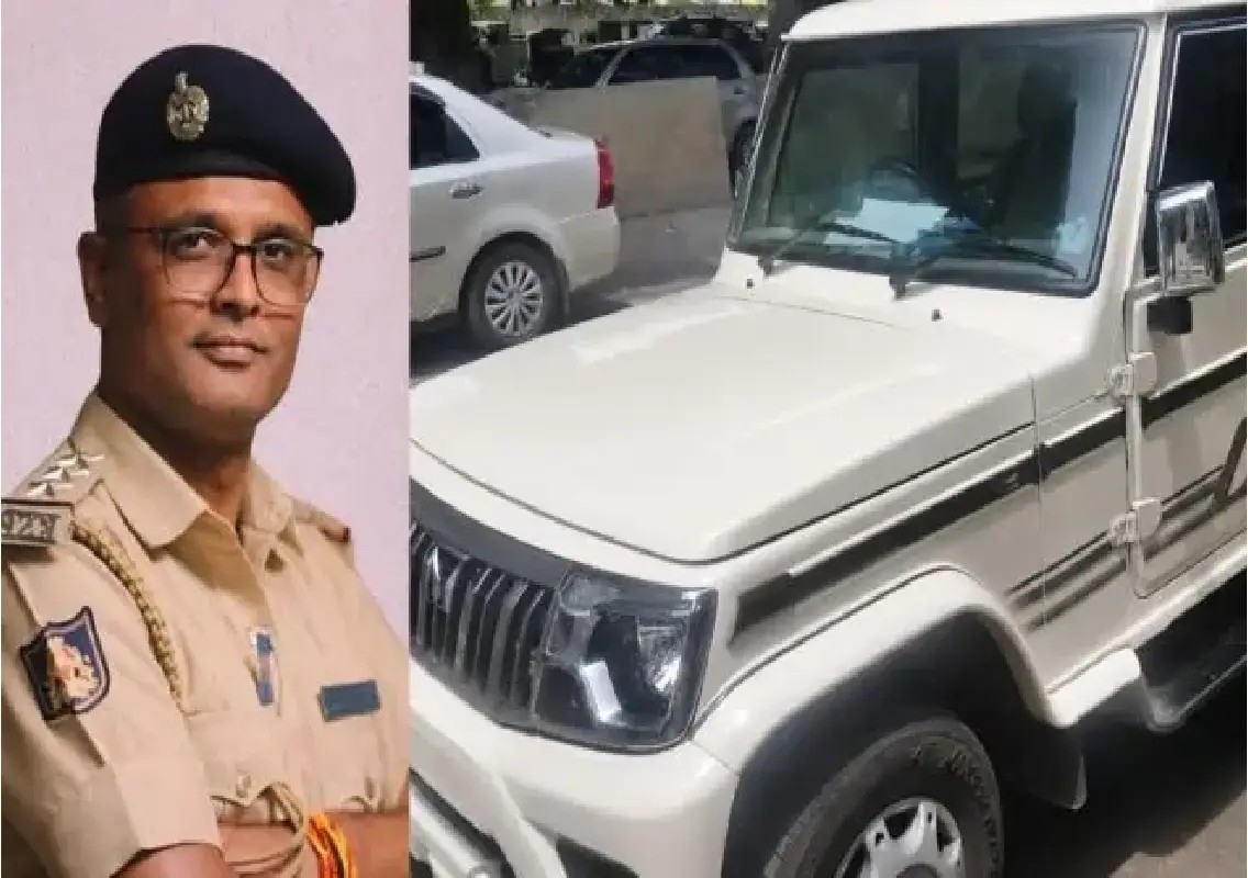 CID inspector absconding after alleged Rs 20 lakh hotel robbery - News Karnataka
