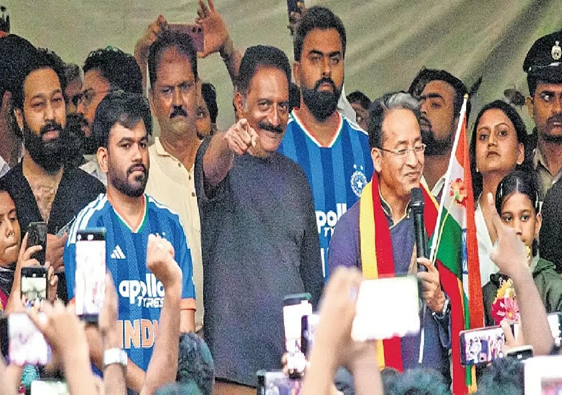 CJP begins Bengaluru campaign with protest against Education Minister - News Karnataka