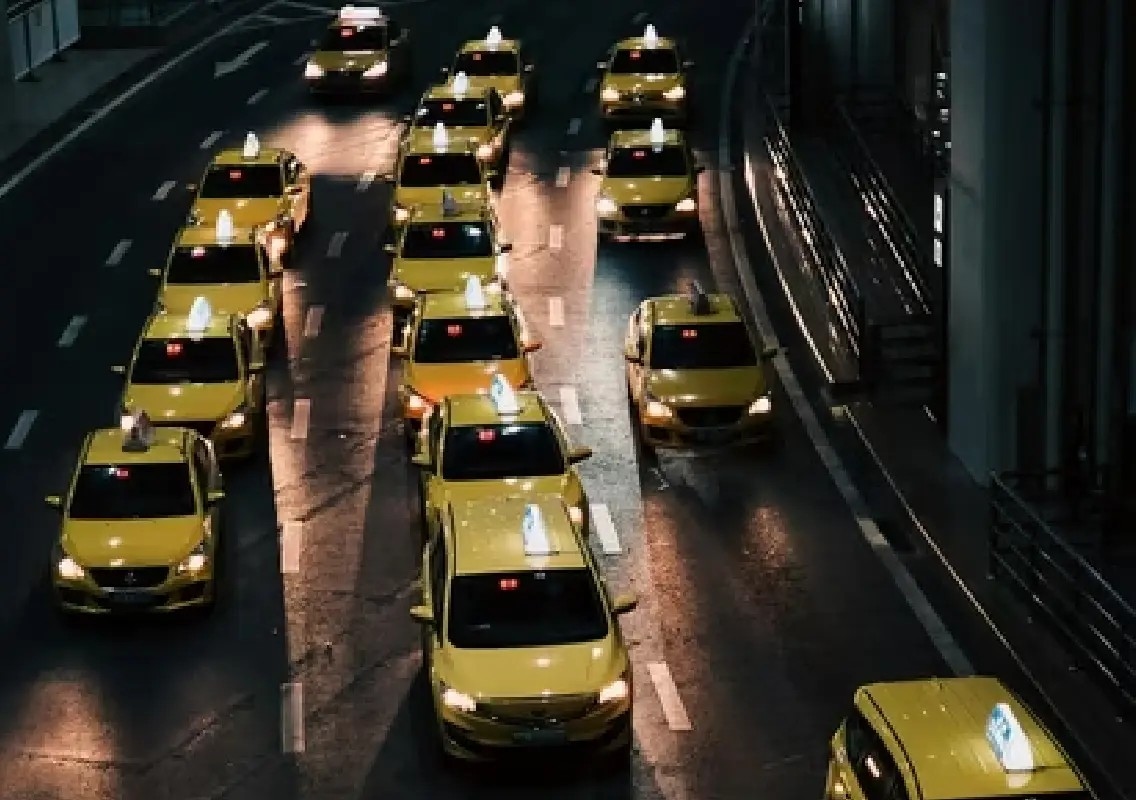 Cab driver's ambulance lesson leaves startup founder speechless - News Karnataka
