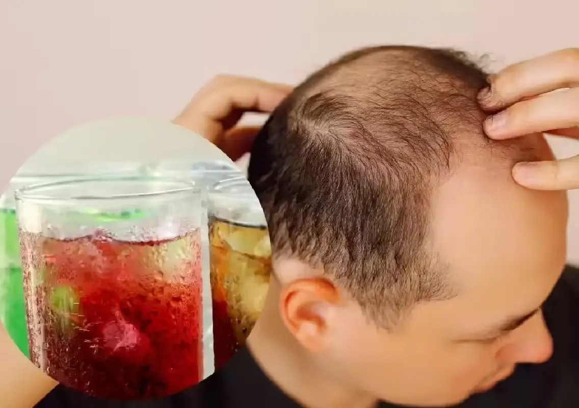 Can your daily soft drink be affecting your hair? - News Karnataka