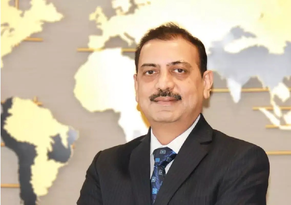 Canara HSBC Life Insurance CEO shares his 5 am success routine - News Karnataka