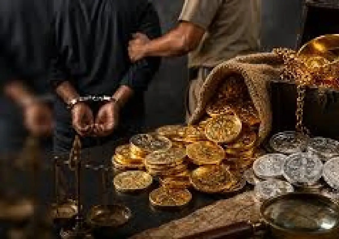 Car dealer loses Rs 25 lakh in fake gold scam, one arrested - News Karnataka