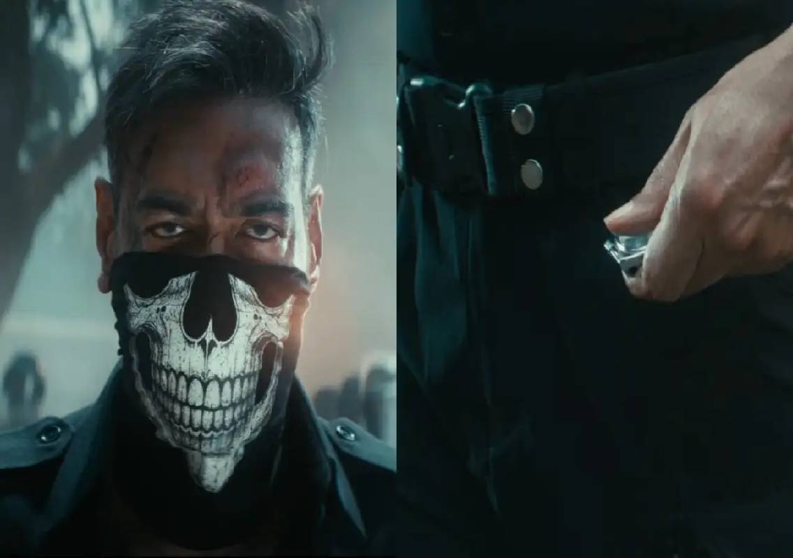Ajay Devgn's Chauhaan Teaser Faces Fresh Row - News Karnataka