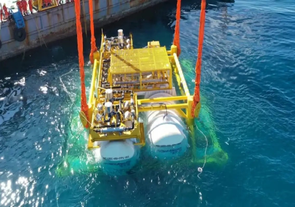 China expands underwater datacentre project with focus on efficiency - News Karnataka
