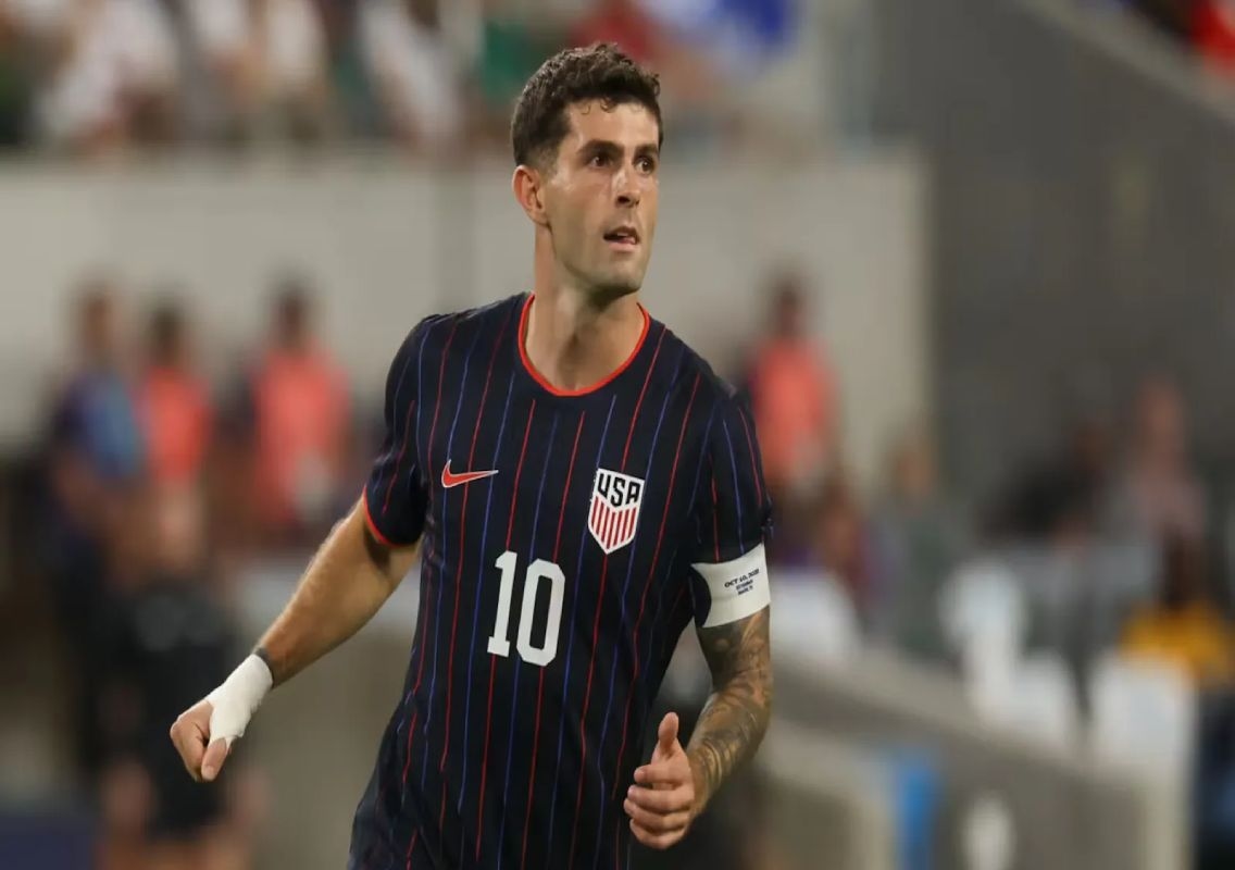 Pulisic set for return in USA vs Turkiye clash - News Karnataka
