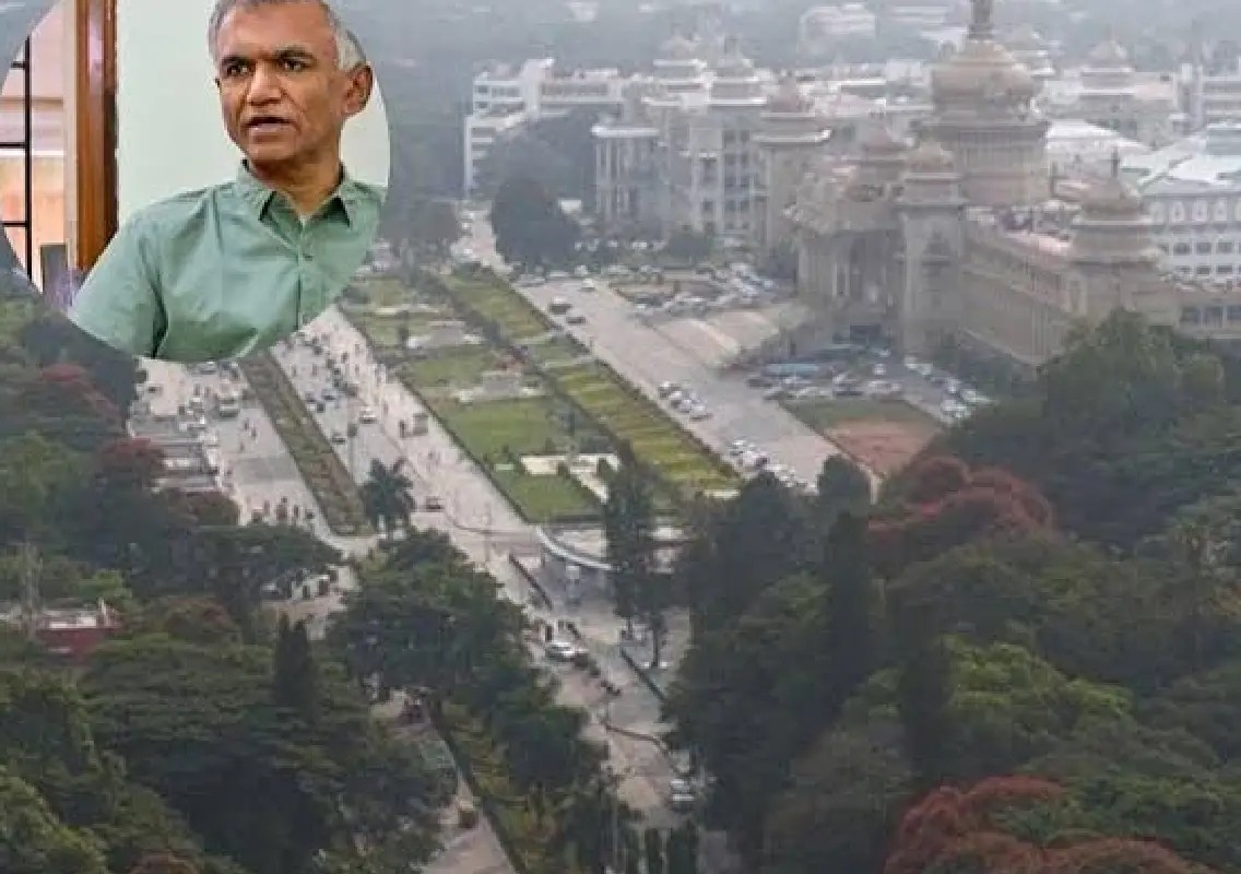 Citizens seek better roads, drains as Krishna Byre Gowda takes charge - News Karnataka