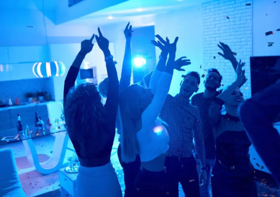 College student alleges assault after phone dispute at house party - News Karnataka