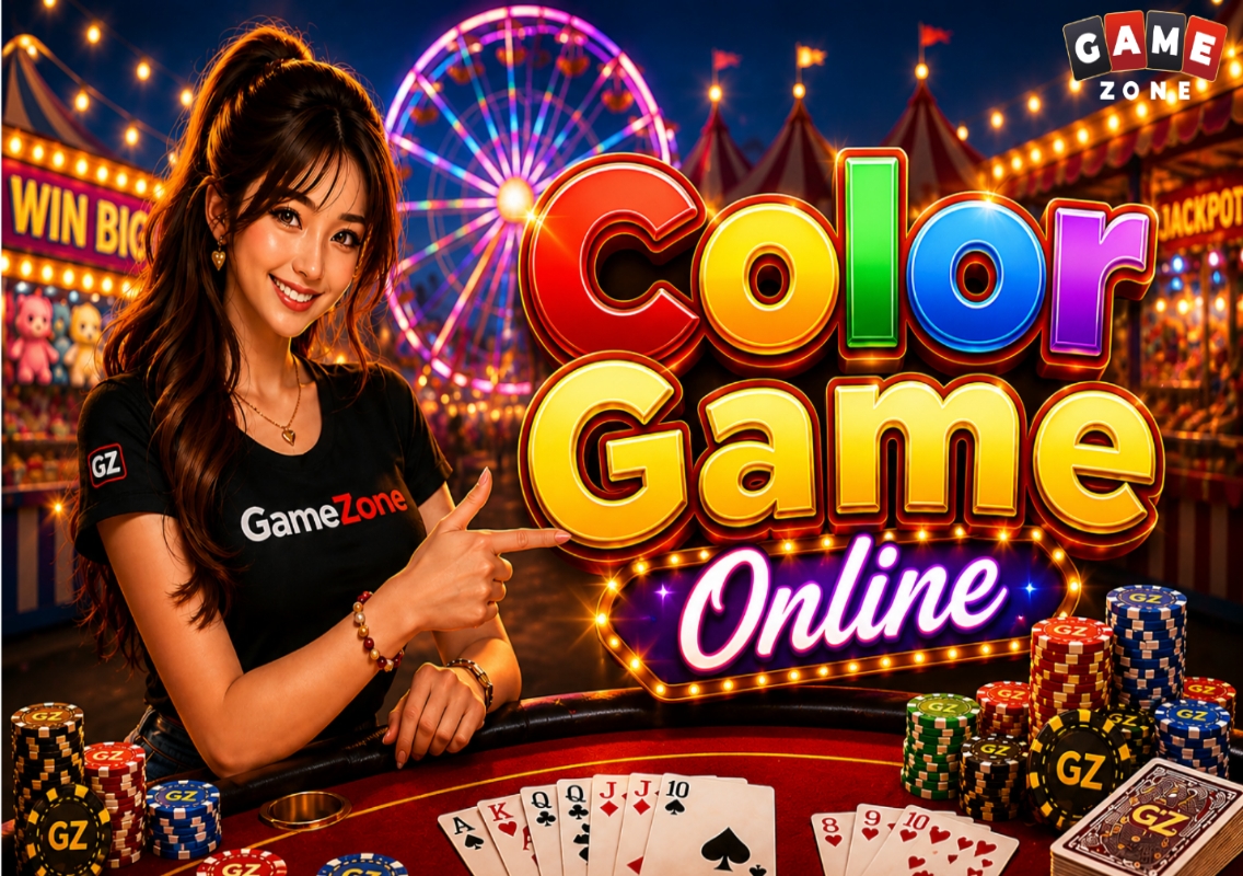 How GZone Makes Color Game Online More Exciting Than Ever - News Karnataka