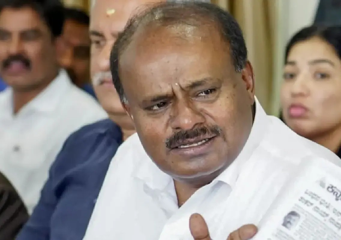 Complaint filed against Karnataka chief secretary over land encroachment claim - News Karnataka