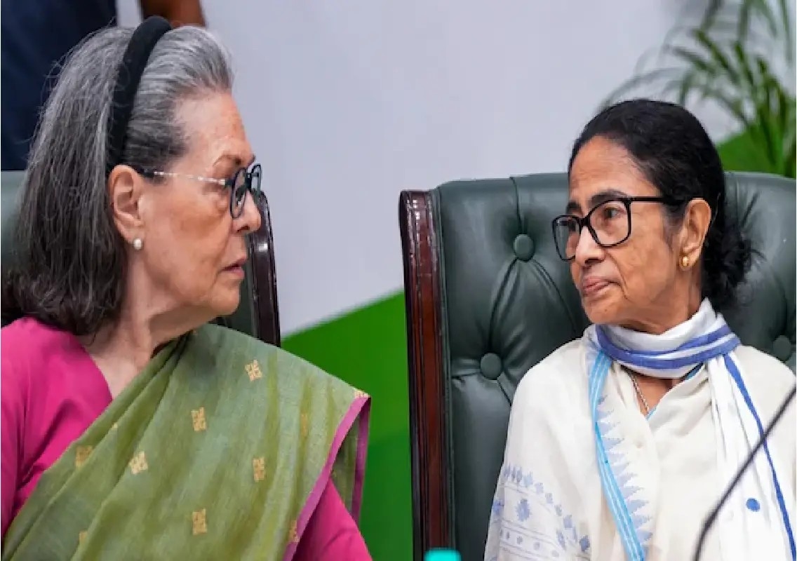 Congress dismisses rumours of merger with Trinamool Congress - News Karnataka