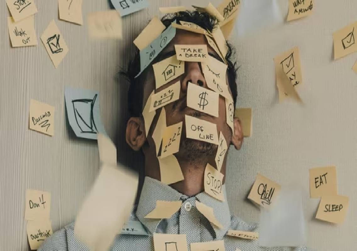 3 mental health red flags often mistaken for stress - News Karnataka