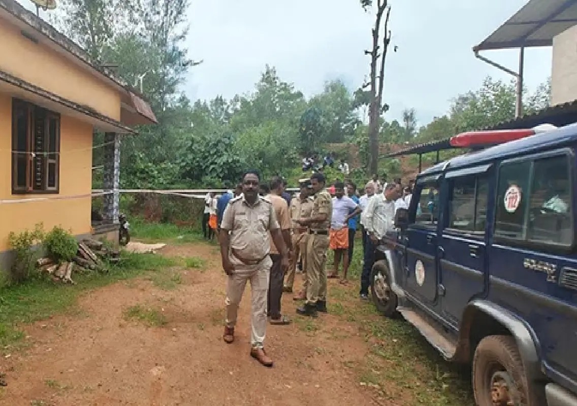 Couple found dead in Kadaba house, police probe circumstances - News Karnataka