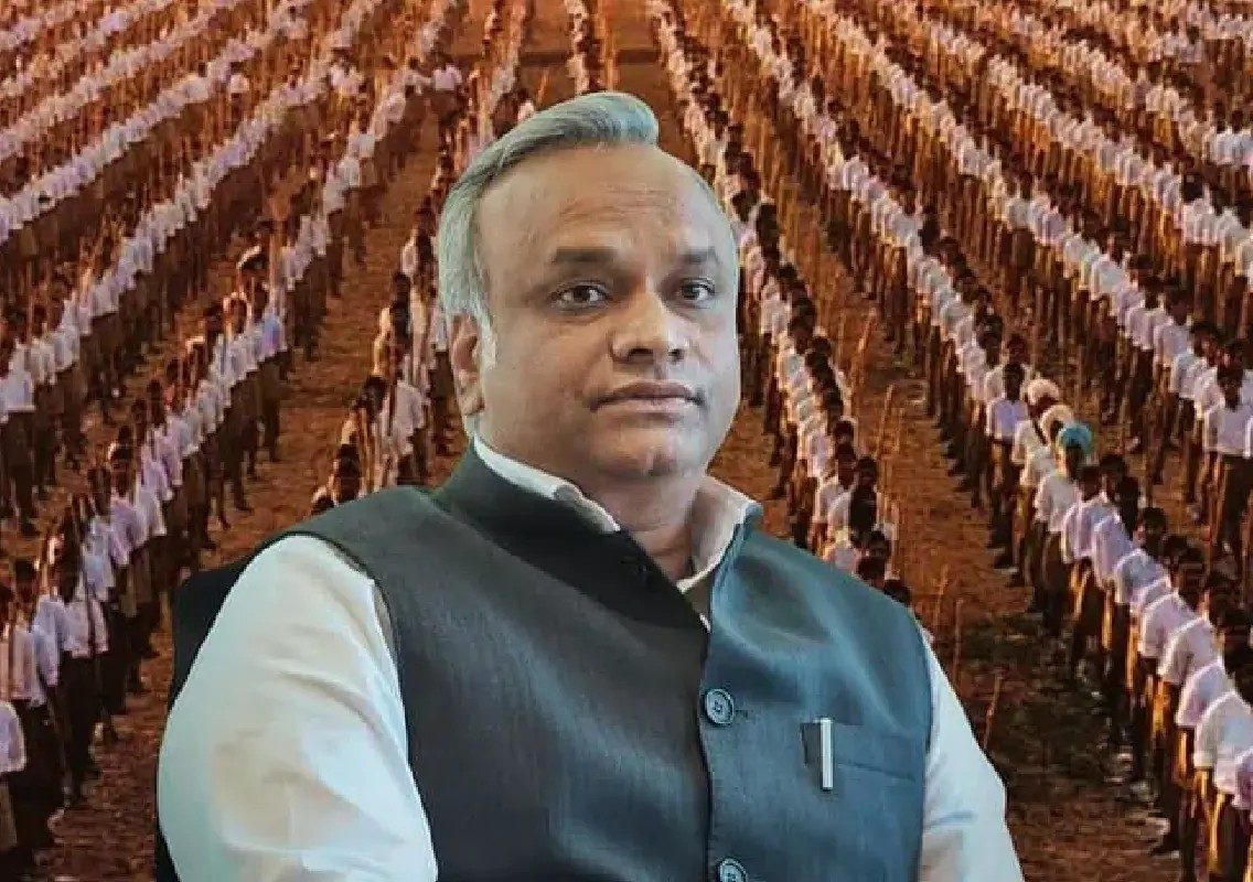 Court summons Priyank Kharge, Nalapad in RSS defamation case - News Karnataka