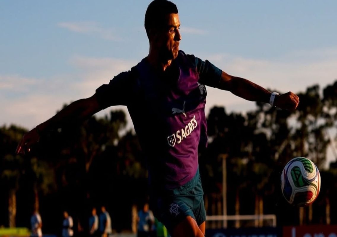 Ronaldo shares training update before World Cup opener - News Karnataka