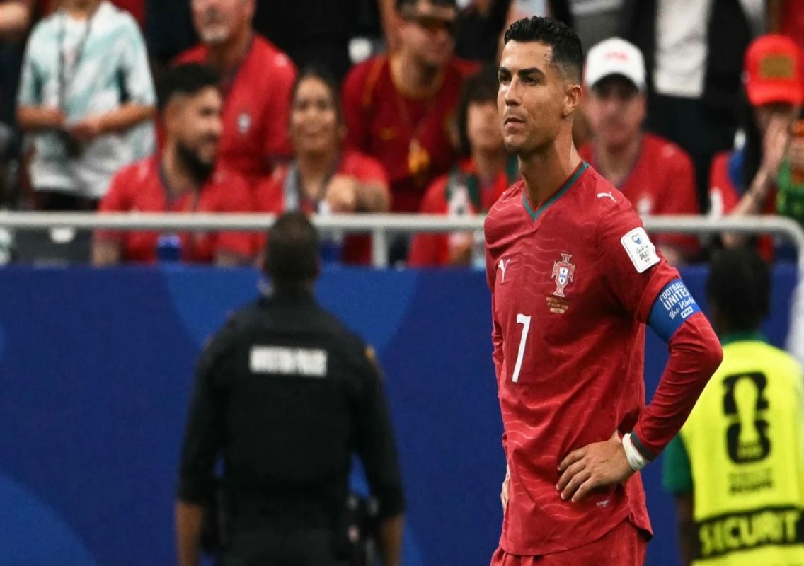 Ronaldo faces drought ahead of Uzbekistan clash - News Karnataka