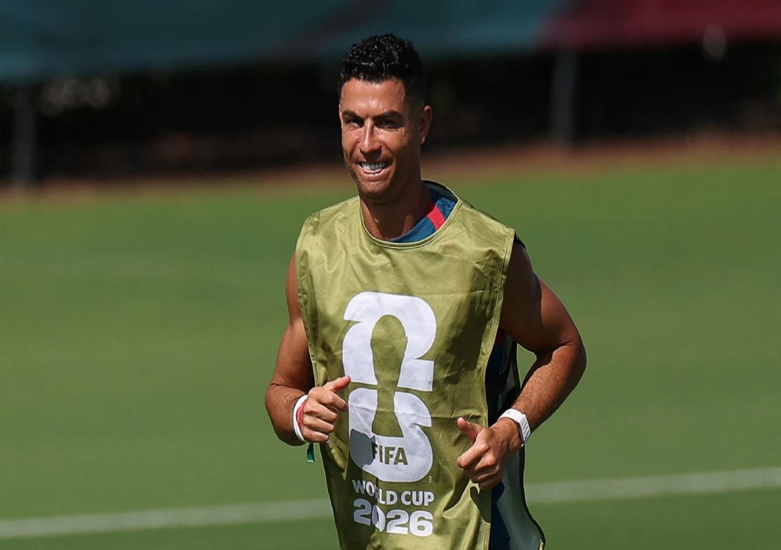 Ronaldo dropped? Portugal coach sparks speculation - News Karnataka