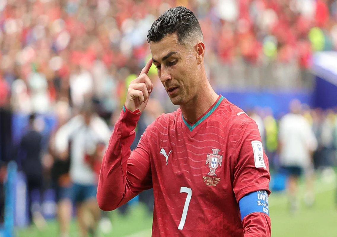 Ronaldo hits back with record World Cup performance - News Karnataka