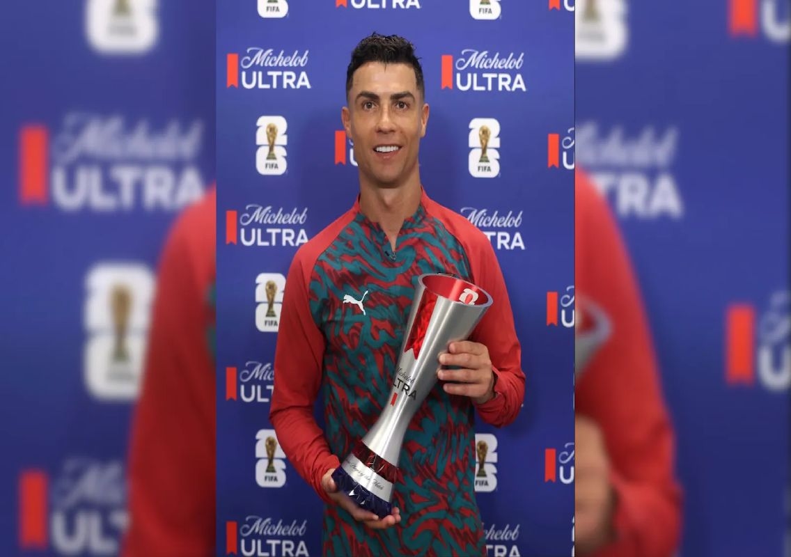 Ronaldo on Messi clash at World Cup 2026 - News Karnataka