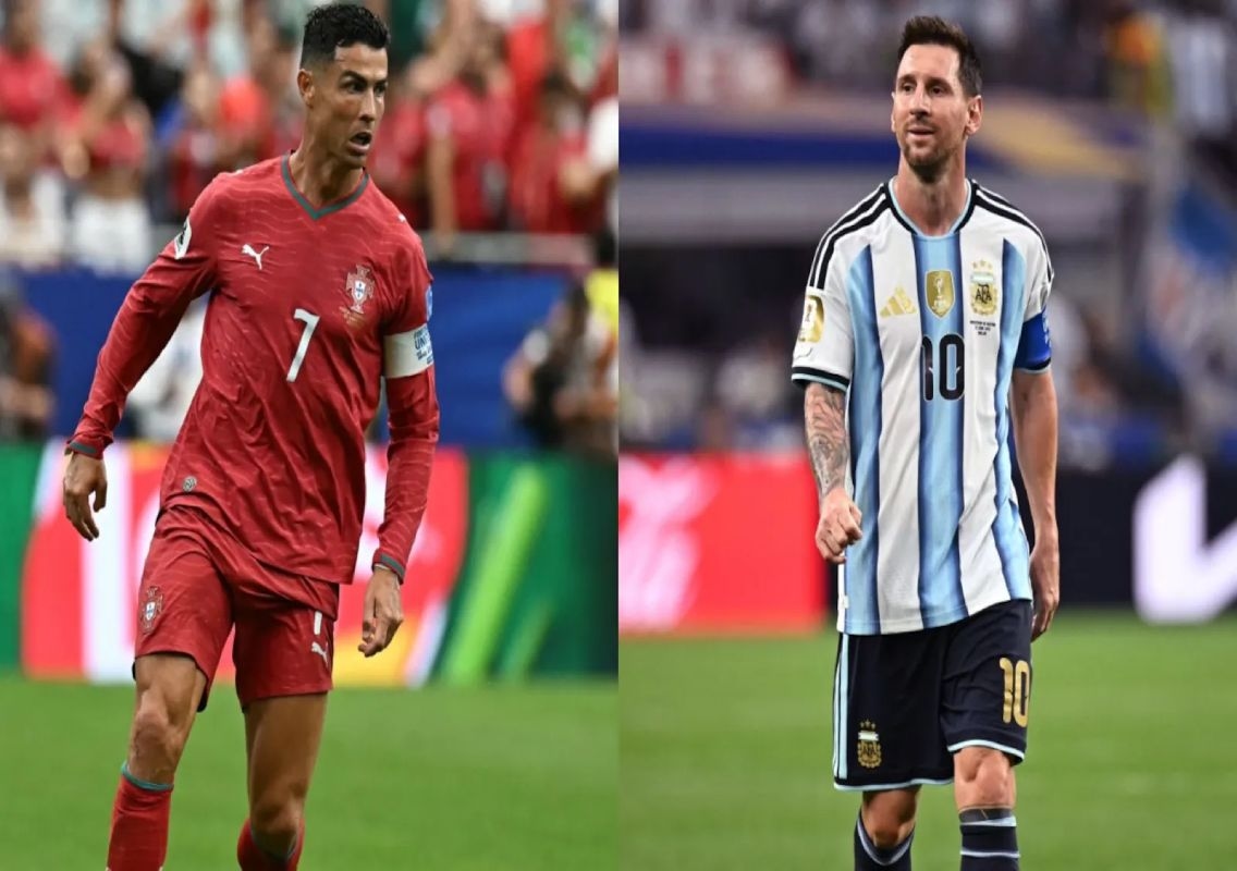 Ronaldo vs Messi rivalry reignited at World Cup 2026 - News Karnataka