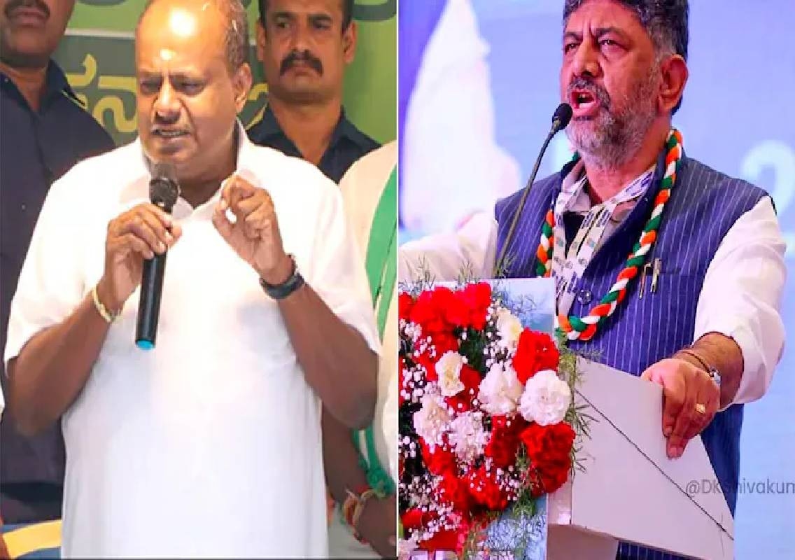 Bidadi township row escalates in Karnataka - News Karnataka