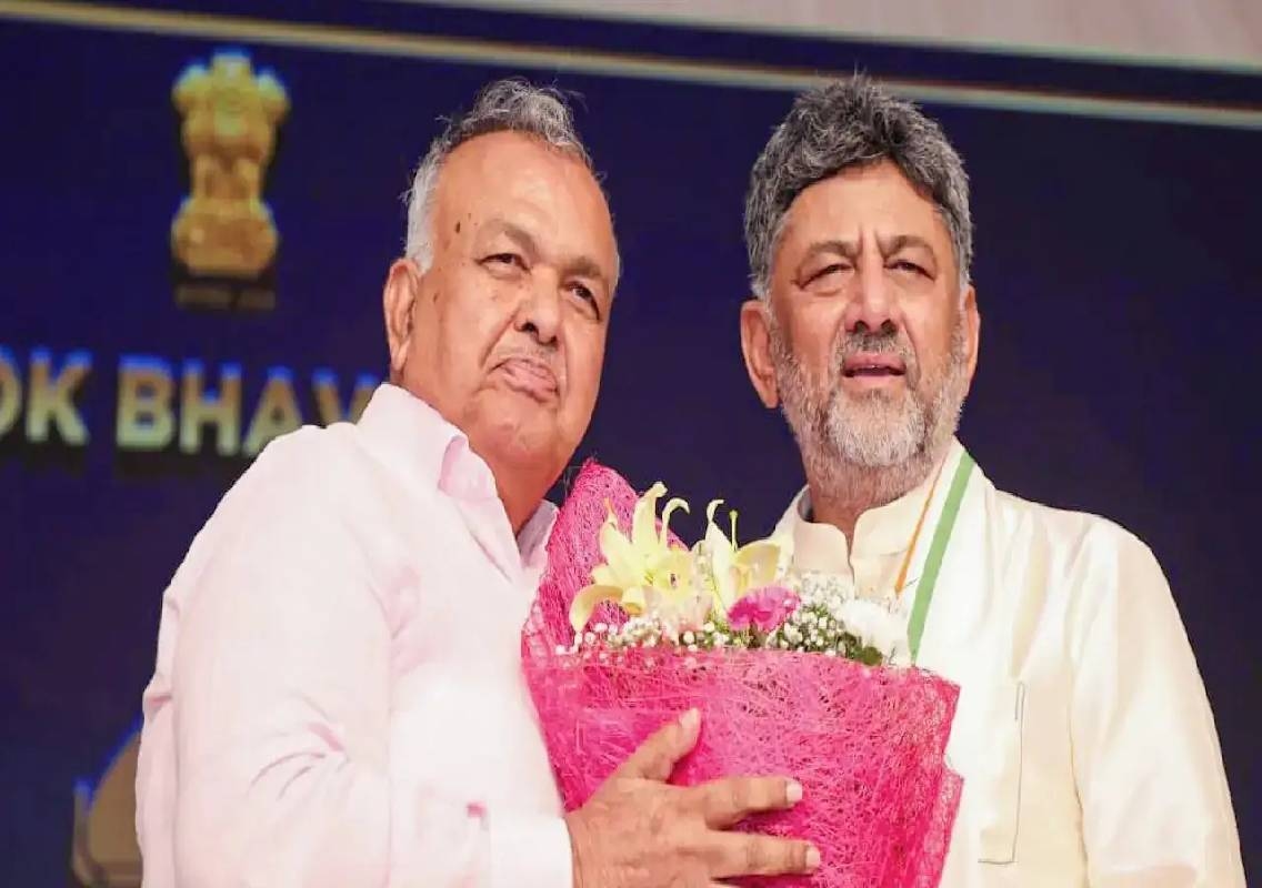 Ramalinga Reddy says Congress high command silent - News Karnataka