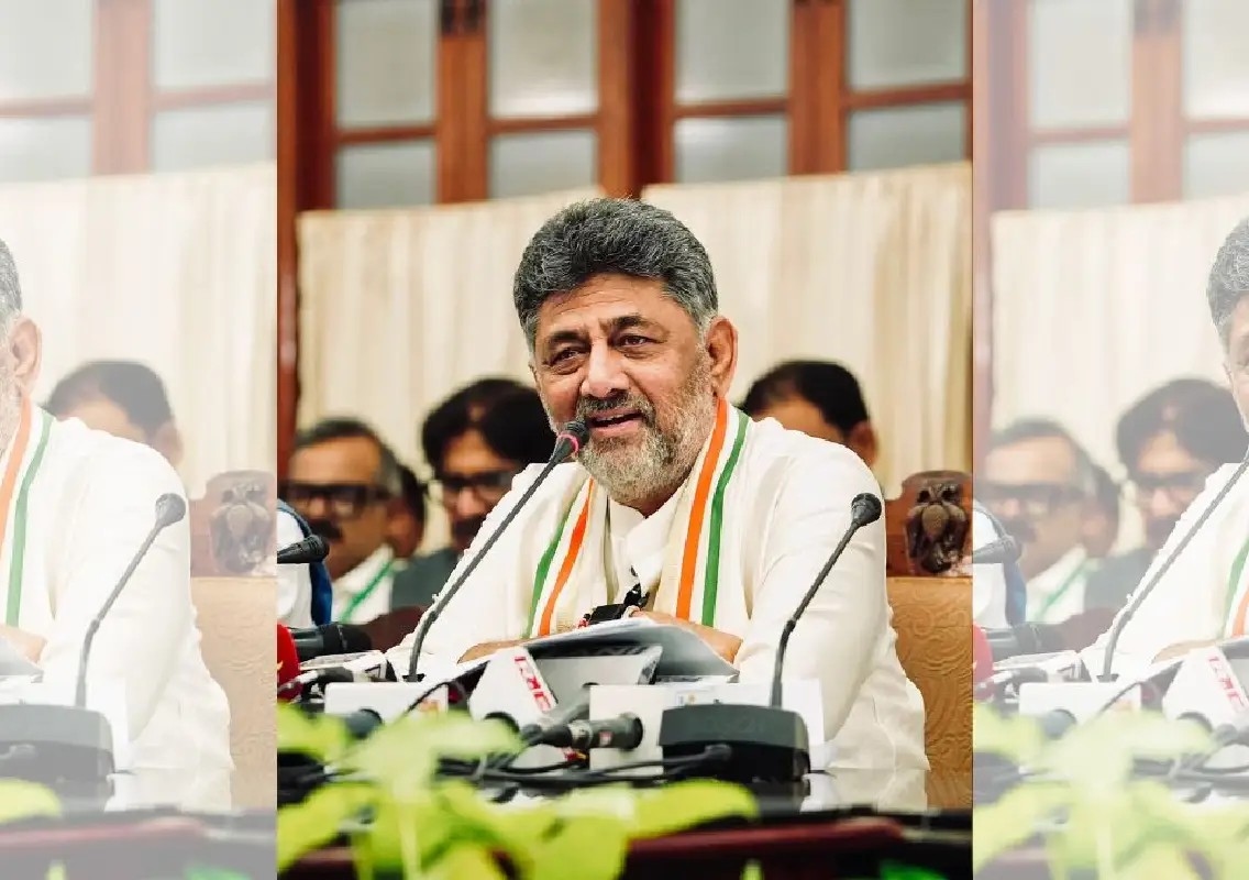 DK Shivakumar launches six major schemes in first Cabinet meeting - News Karnataka