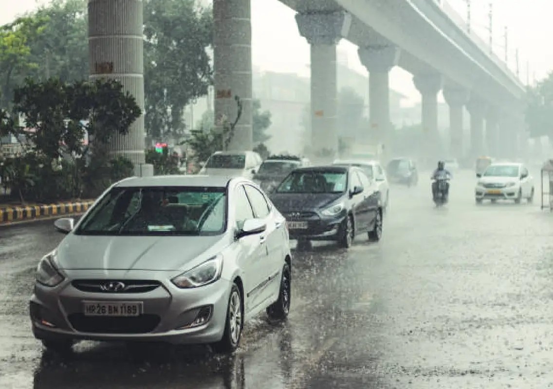 Dakshina Kannada records 54% rainfall deficit as weak monsoon dries rivers - News Karnataka