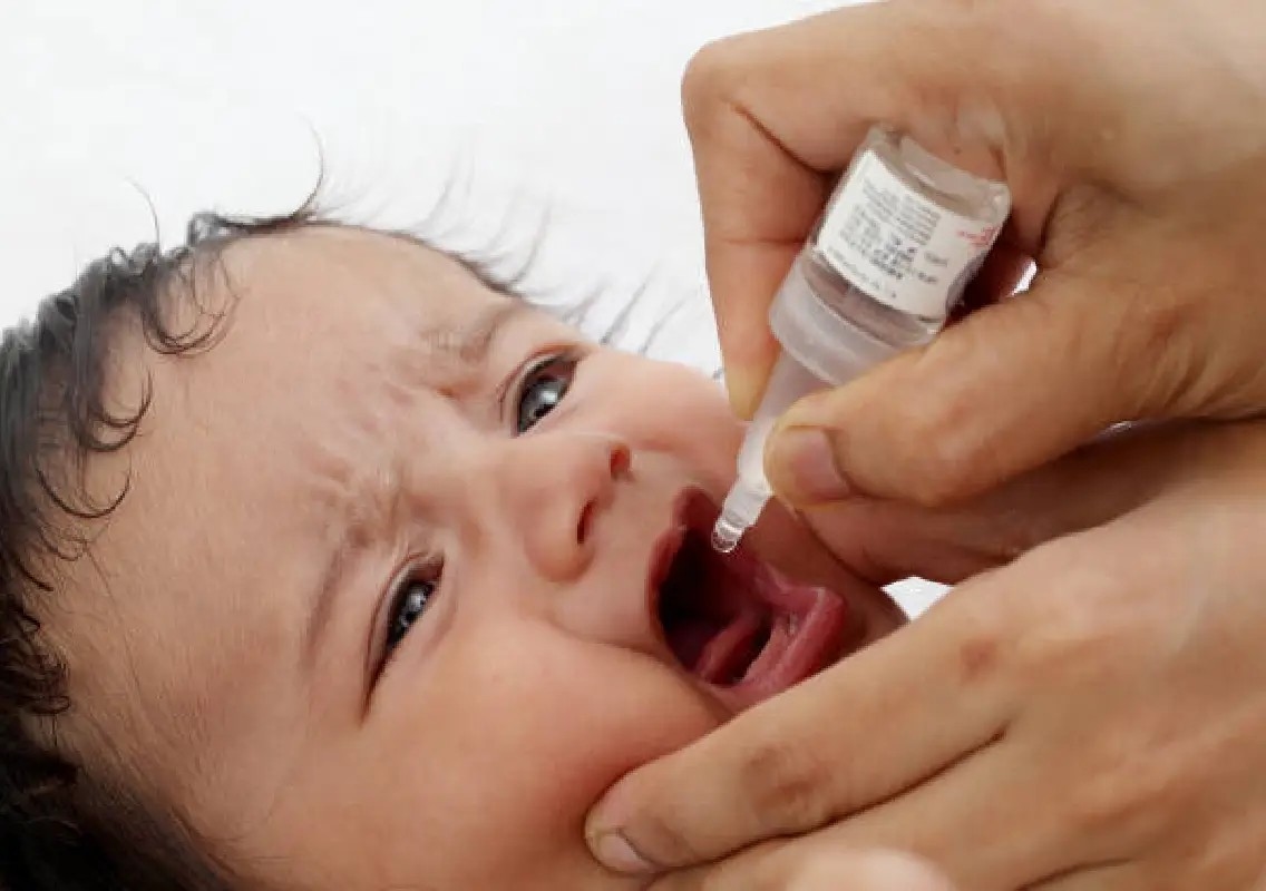 Dakshina Kannada targets 1.4 lakh children in Pulse Polio drive - News Karnataka