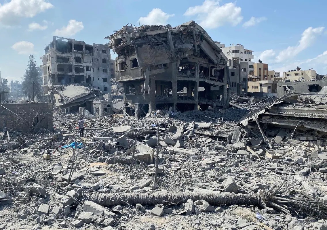 Debate grows over handling of attacks on Palestinians - News Karnataka