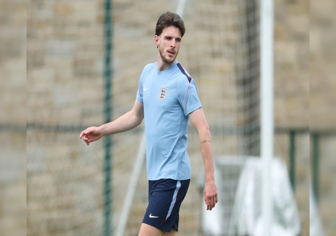 England can beat any team: Declan Rice - News Karnataka