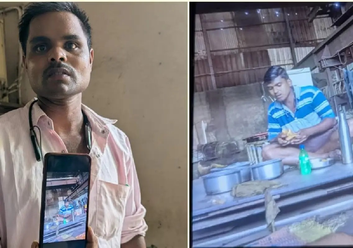 Delivery worker’s dream ends in tragic bus crash - News Karnataka