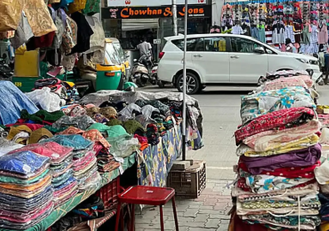 Disabled vendors lose stalls in Padil eviction drive - News Karnataka