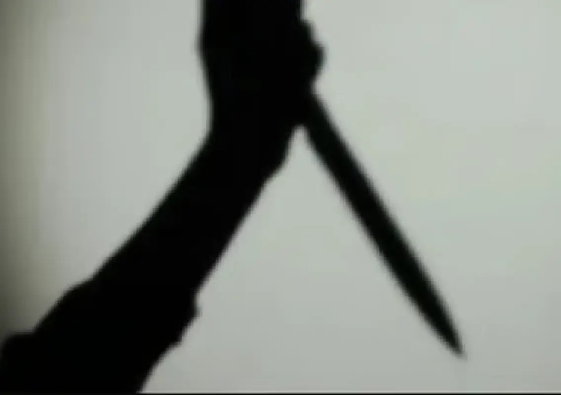 Divorce row turns violent, couple attacked with machete - News Karnataka