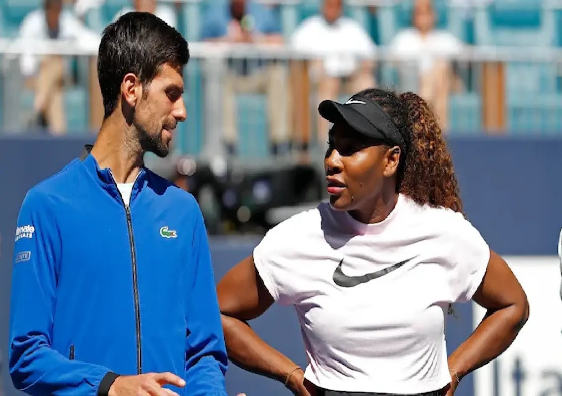 Djokovic hails Serena Williams' Wimbledon comeback as inspirational - News Karnataka
