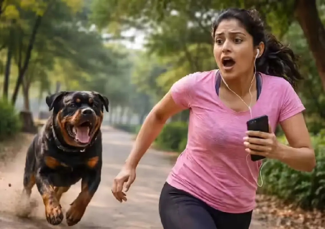 Dog bite cases surge 55% in Bengaluru after child injured in attack - News Karnataka