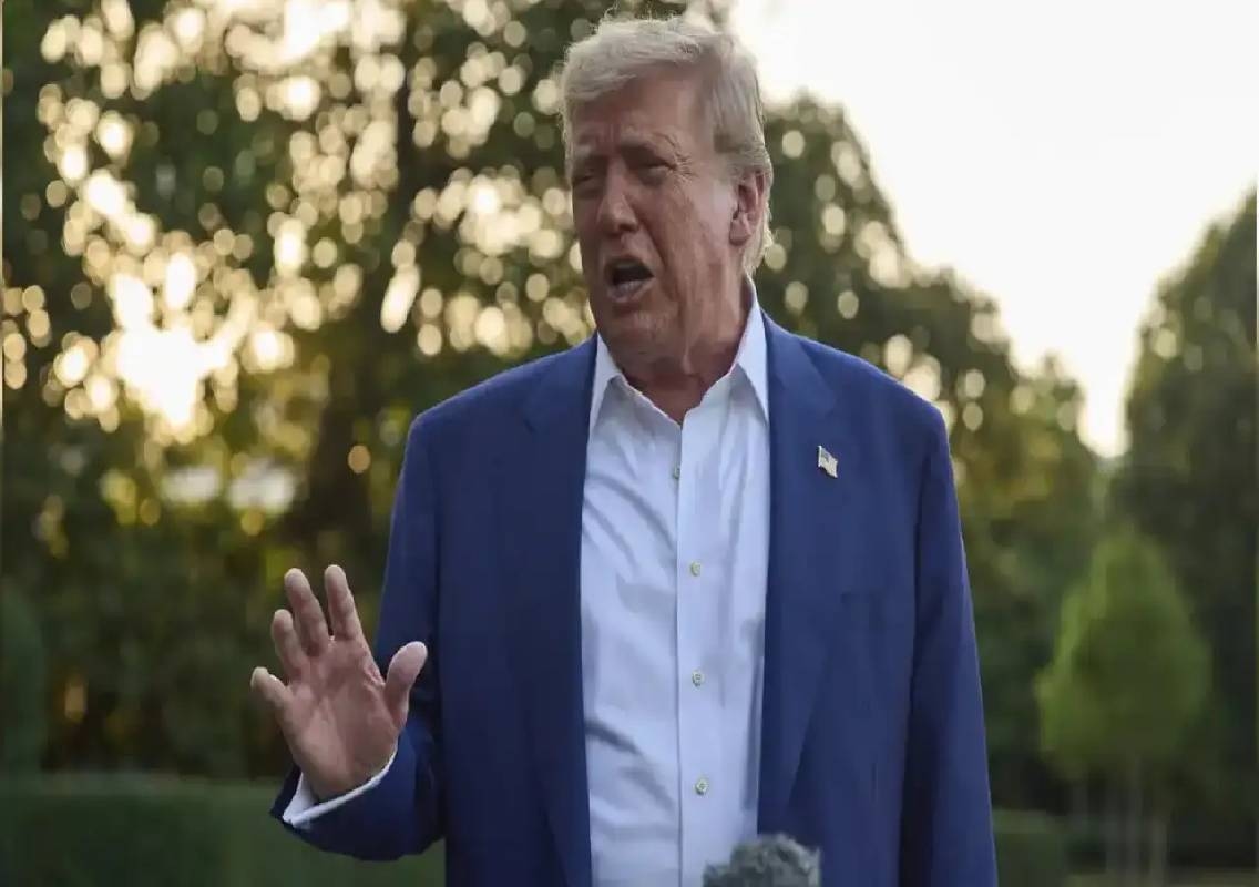 Trump Rejects Early Iran Sanctions Relief - News Karnataka